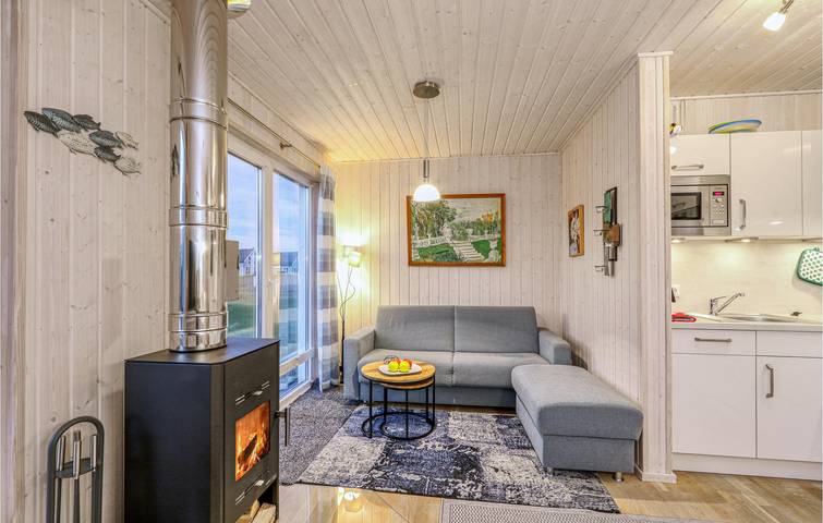 Ferienhaus für 2 Personen, mit Terrasse und Garten, mit Haustier in Deutschland - 4