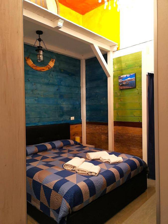 B&b per 2 persone, con terrazza a Giardini-Naxos