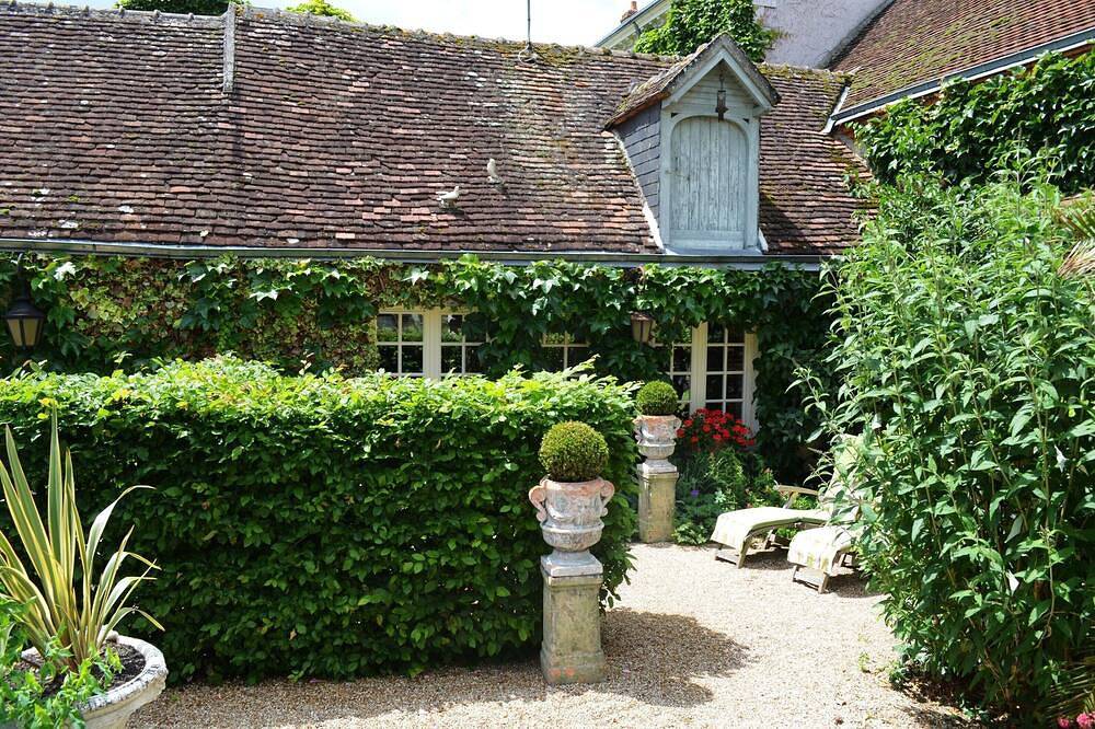 Charmantes Ferienhaus in der Nähe von Beauval Zoo und Burgen in Selles-sur-Cher, Romorantin-Lanthenay und Umgebung