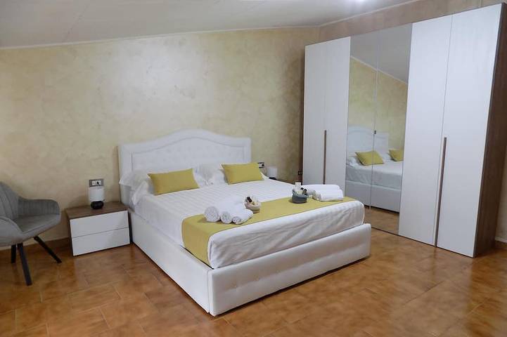 Torre Serena B&B - Tower Room - in Atella, Vulture