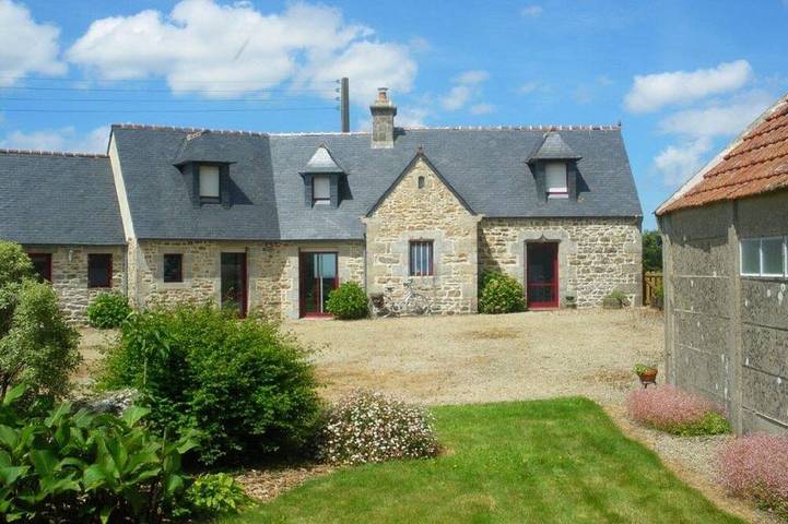 Maison de vacances pour 4 personnes - 1