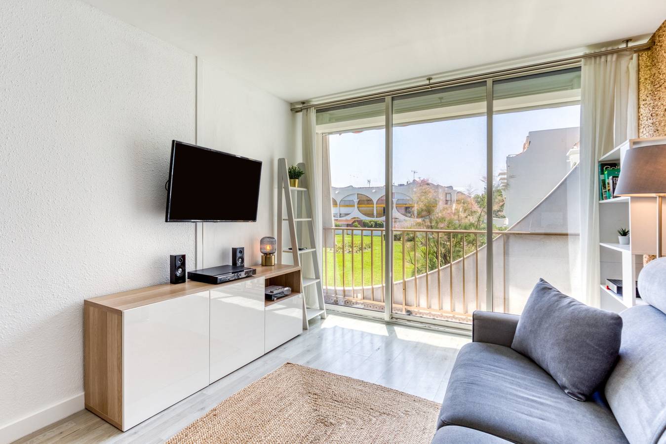 Ganze Wohnung, Appartement 70 m von Strand entfernt in La Grande-Motte, Mittelmeerküste (Frankreich)