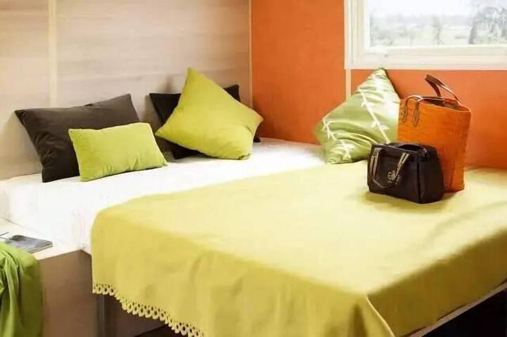 Camping für 6 Personen in Messanges - 4