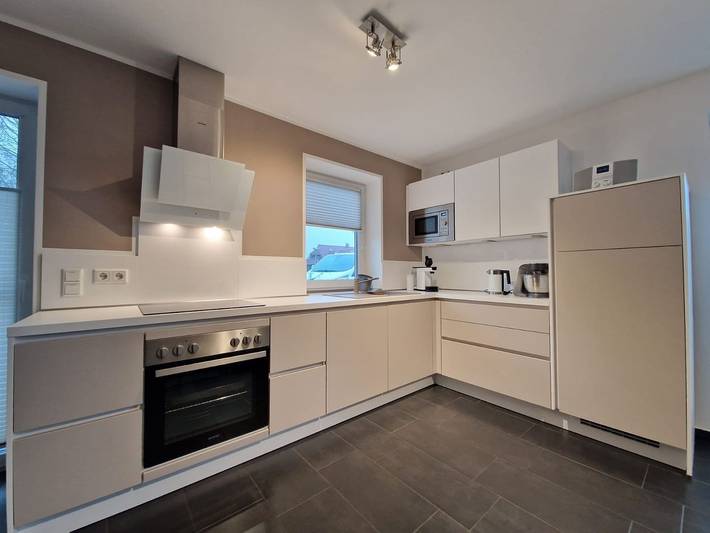 Ferienhaus für 4 Personen, mit Garten und Sauna in Hagermarsch - 3