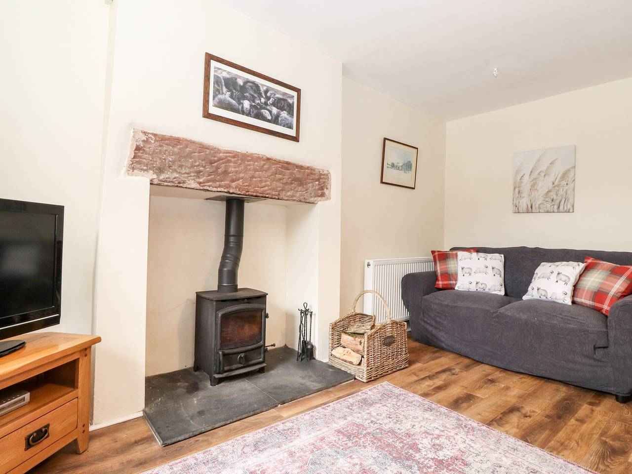 Irt Cottage in Nether Wasdale, Lake District