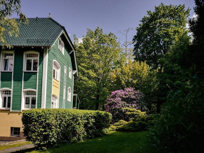 Maison d’hôte pour 2 personnes, avec vue ainsi que jardin et terrasse à Świeradów-Zdrój - 3