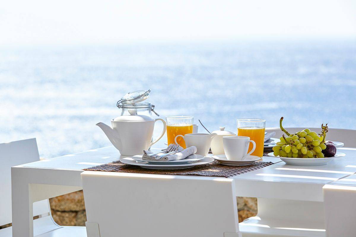 Villa Elia Aspro in Mykonos