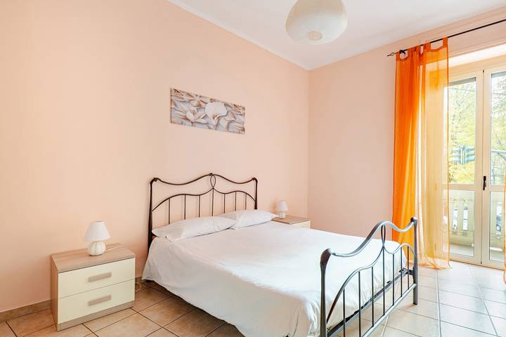 Appartamento per 4 persone, con balcone in Provincia di Torino