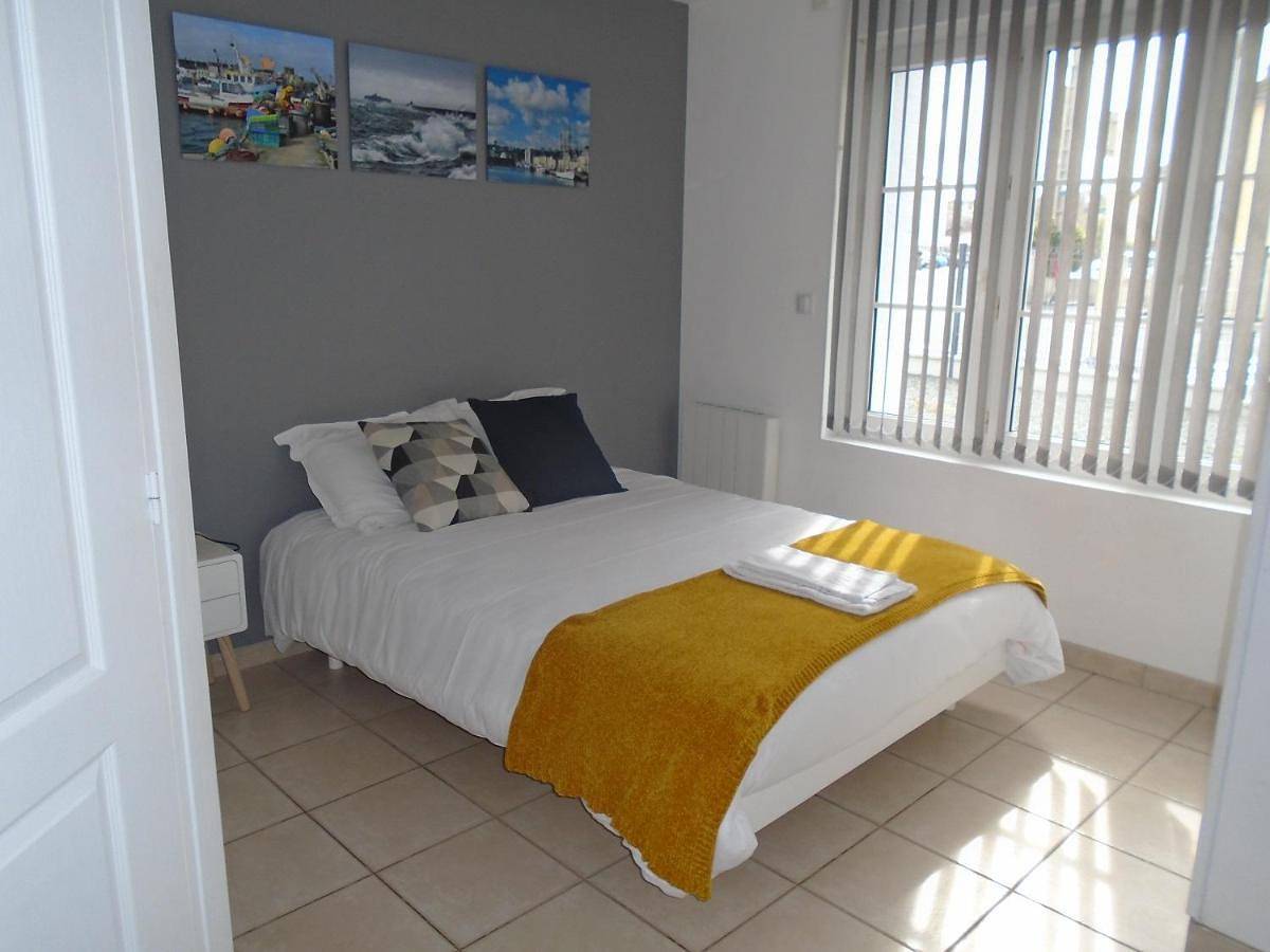 Appartement entier, Le Cherbourg - Second Souffle - Cherbourg in Équeurdreville-Hainneville, Cherbourg-en-Cotentin