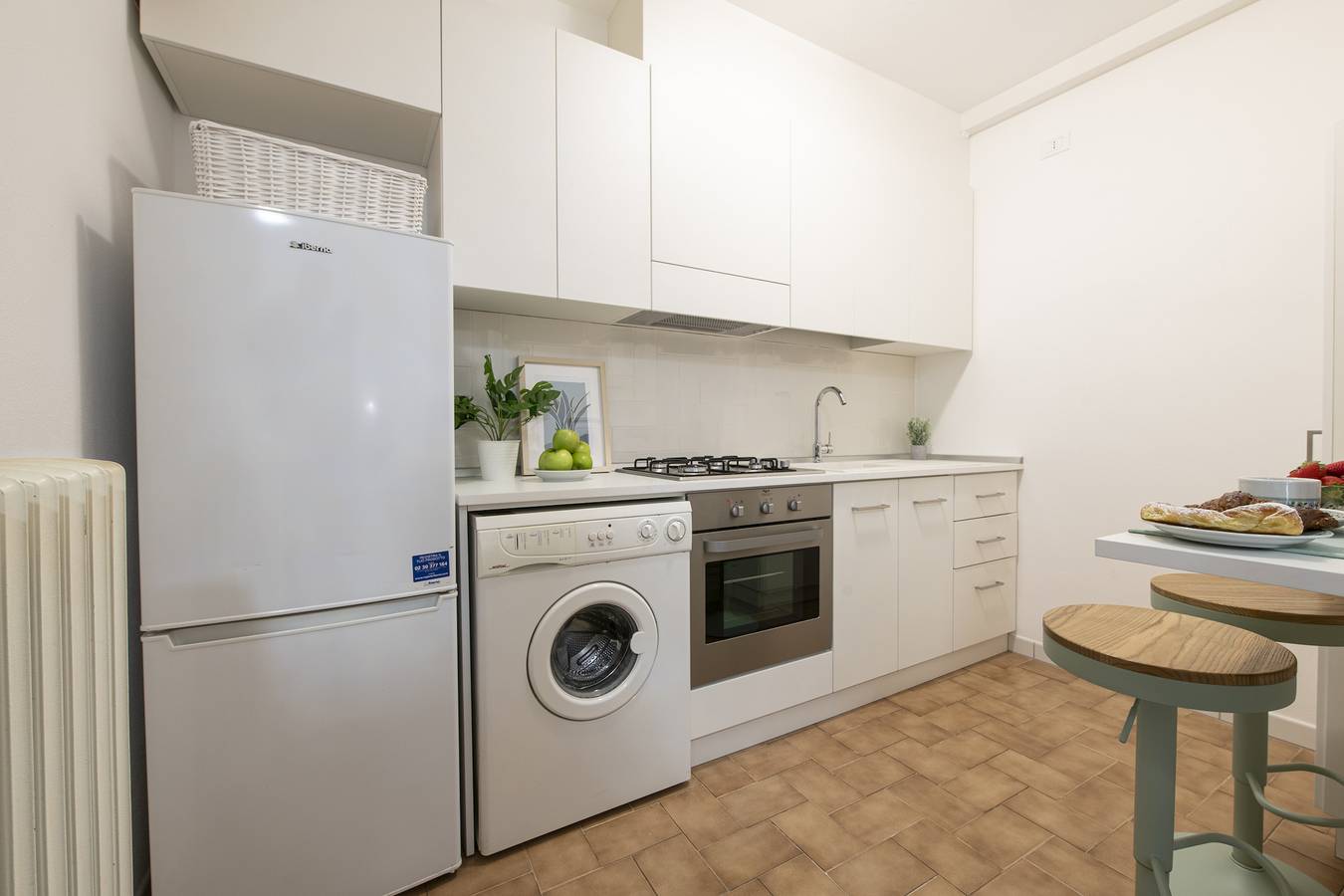 Geheel appartement, Vakantieappartement voor 3 personen in Pesaro, Pesaro-Urbino