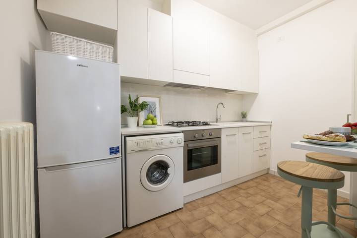 Apartamento entero, La Casa Del Pescatore in Pésaro, Pesaro-Urbino