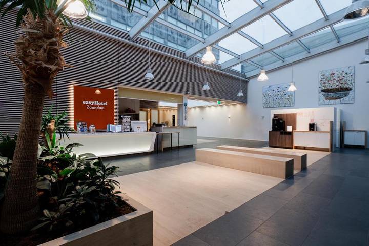 Hôtel pour 2 personnes, animaux acceptés dans Zaandam - 3