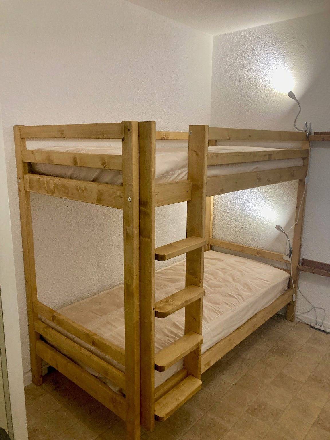 Gehele studio, Studio voor 4 personen met balkon/terras in Valloire, Saint-Jean-de-Maurienne regio