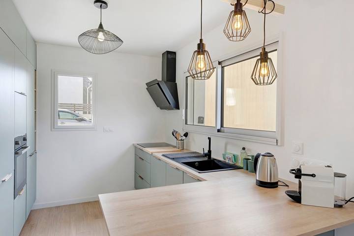 Location de vacances pour 6 personnes, avec jardin à Camaret-sur-Mer - 4