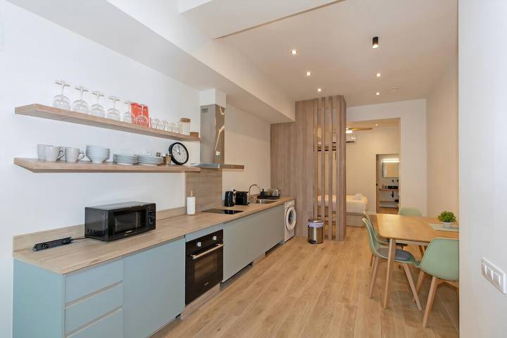 Estudio entero, GuestReady - Loft céntrico en Valencia in Valencia, Costa de Valencia