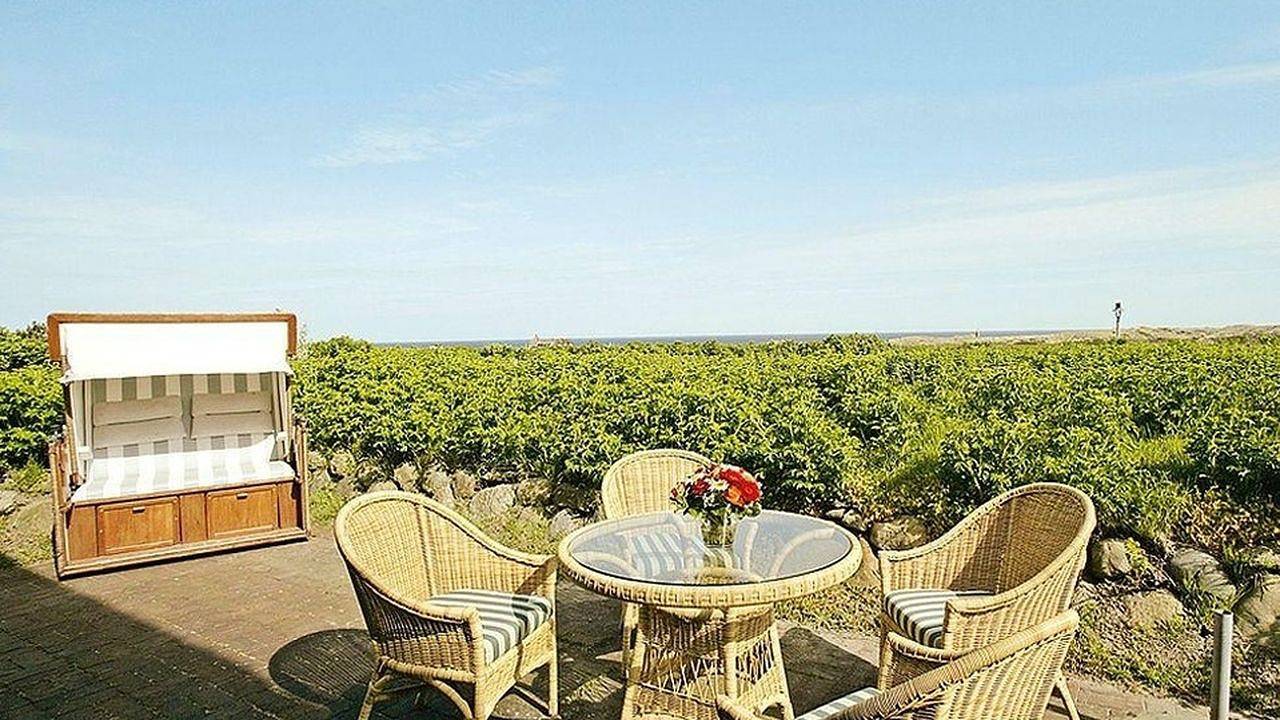 Ganze Ferienwohnung, Ferienwohnung für 4 Personen (80 m²) in Kampen in Kampen (Sylt), Sylt