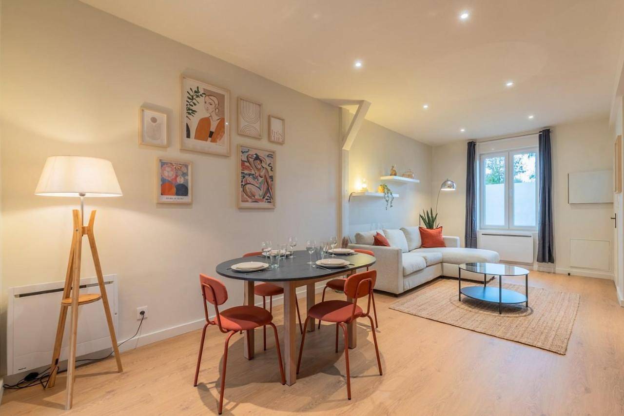 Holiday Home in Mouvaux, Région de Lille