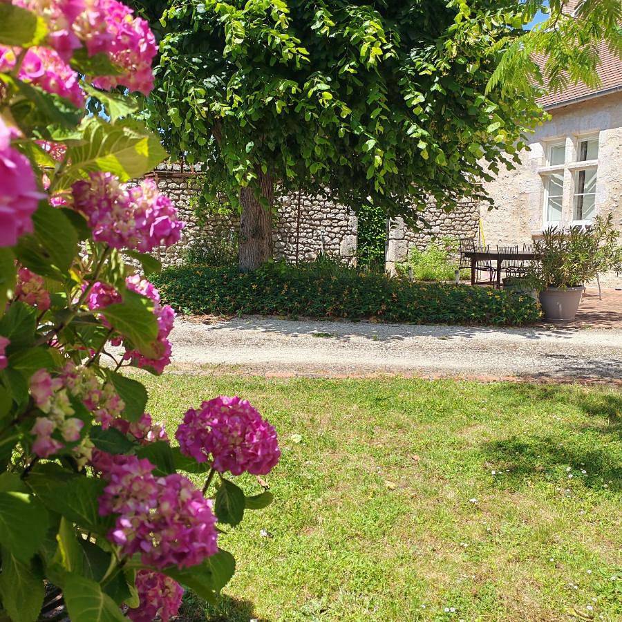 Closerie des laudieres in Vineuil, Région de Blois