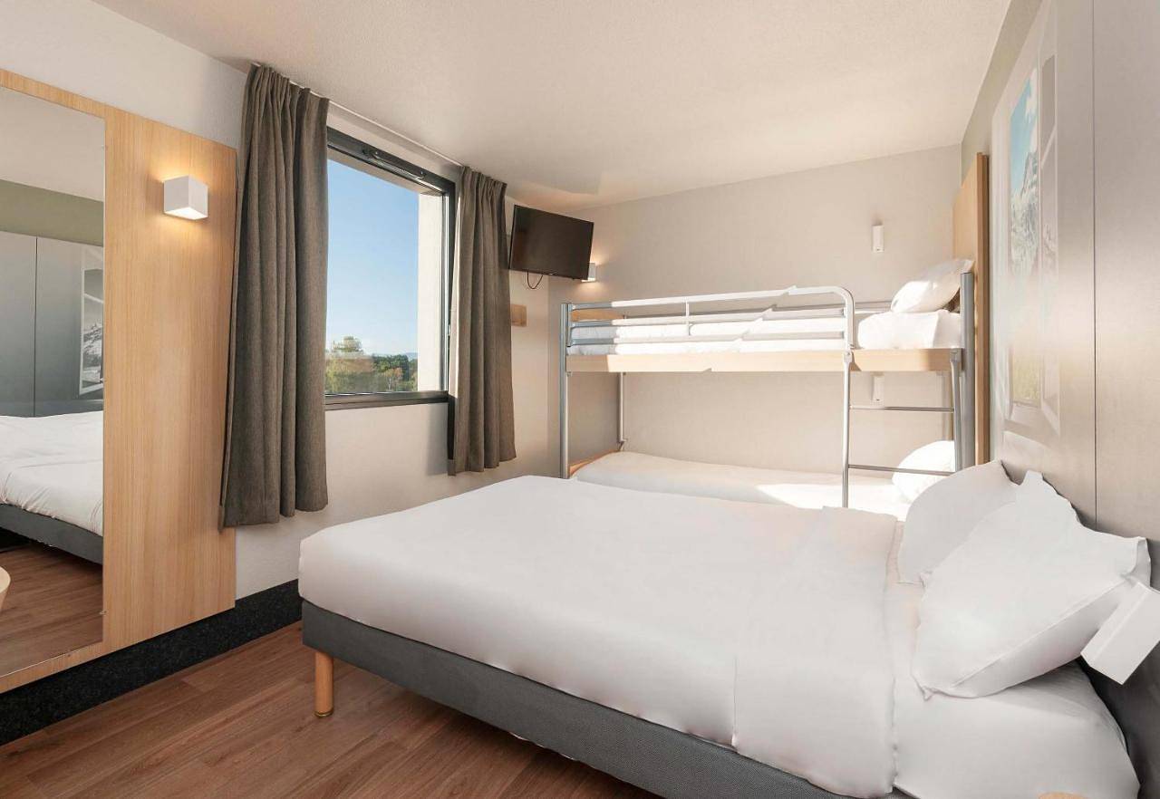 B&B Hotel Pau Zénith in Pau, Béarn