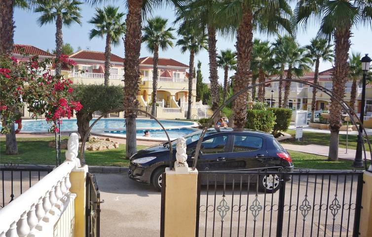 Ferienhaus für 4 Personen, mit Terrasse in Orihuela Costa - 3