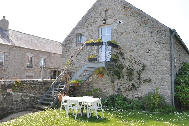 Location de vacances pour 3 personnes, avec jardin à Gatteville-le-Phare - 3