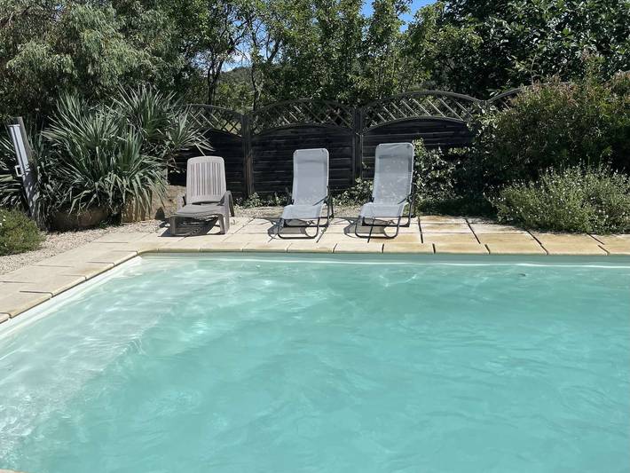 Location de vacances pour 8 personnes à Vallon-Pont-d'Arc - 2