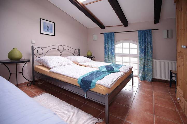 Ferienwohnung für 5 Personen, mit Garten in Behren-Lübchin - 2