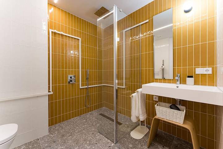 Entire apartment, Superior Double Apartment in Santiago de Compostela, La Coruña Province