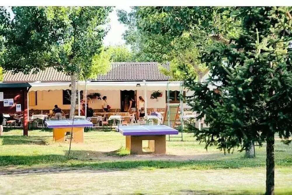 Cabane en bois (sans cuisine, ou salle de bains) 2 Ã  4 personnes - 2 pers. inclus dans le tarif in Isábena, Pyrénées Aragonaises