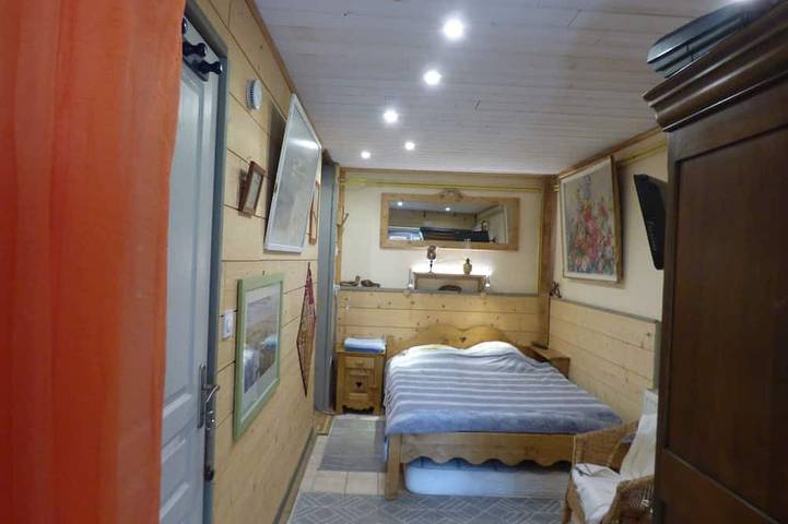 Chalet pour 11 personnes, animaux acceptés à Saint-Jean-d'Arves - 2