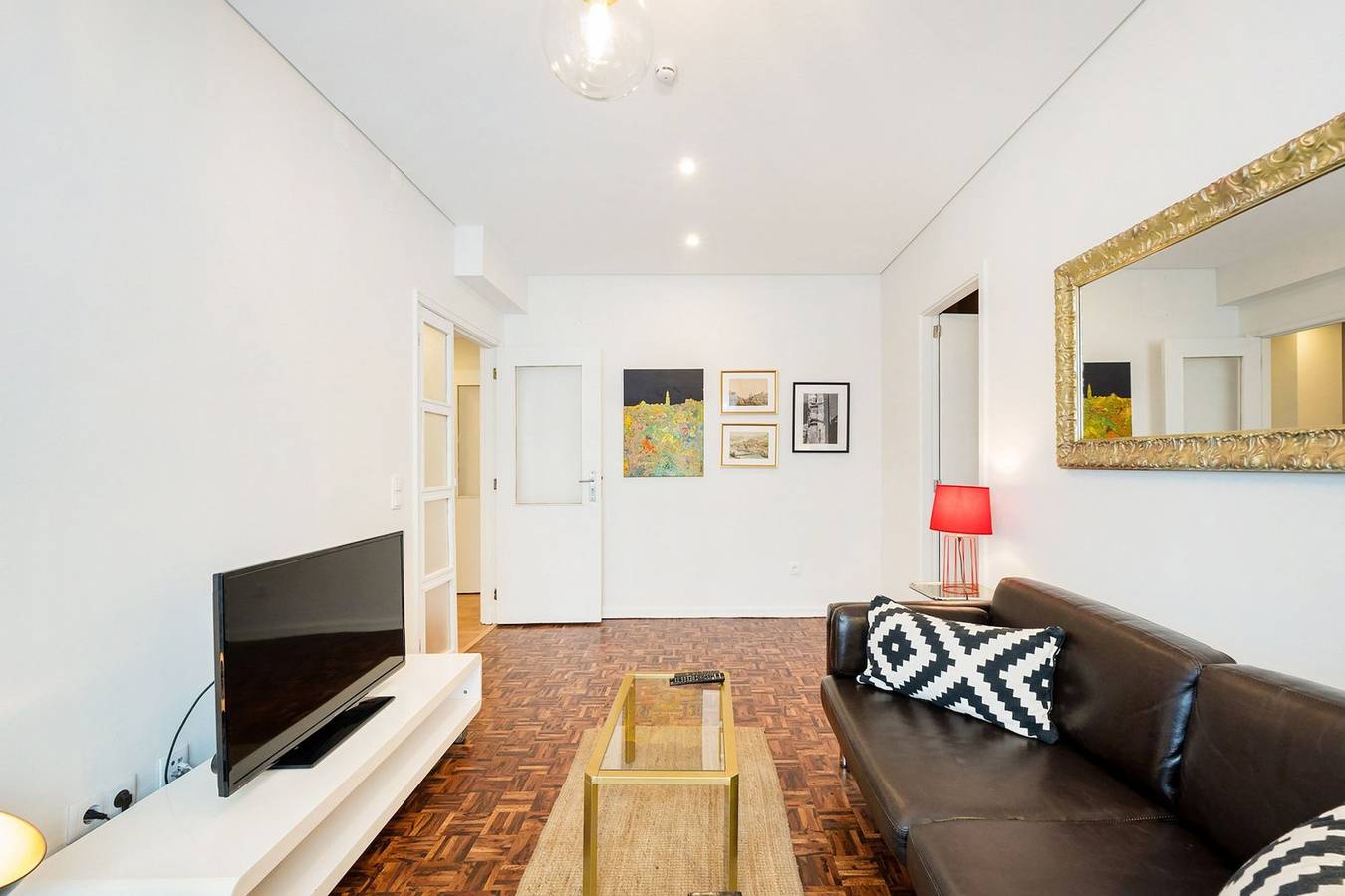 Apartamento inteiro, Hourglass in Boavista in Cedofeita, Porto