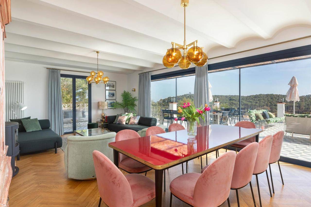 Villa Casa Botanic Calella de Palafrugell - by Emerald Stay in Calella de Palafrugell, Palafrugell