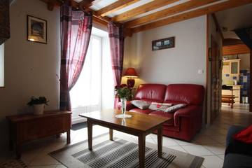 Gîte pour 4 Personnes dans Surtainville, Cotentin, Photo 4