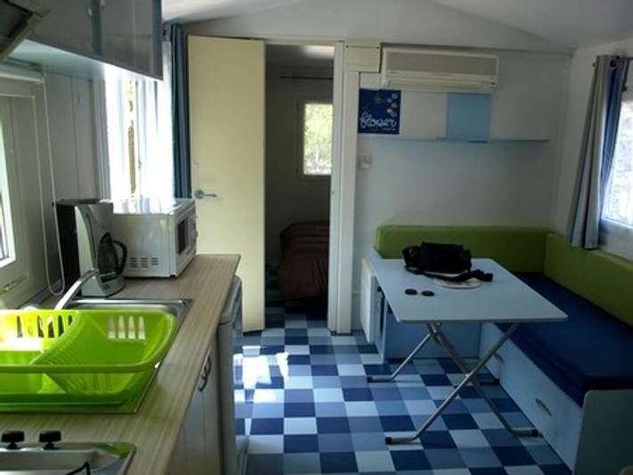 Mobil home pour 4 personnes à Arles-sur-Tech - 3