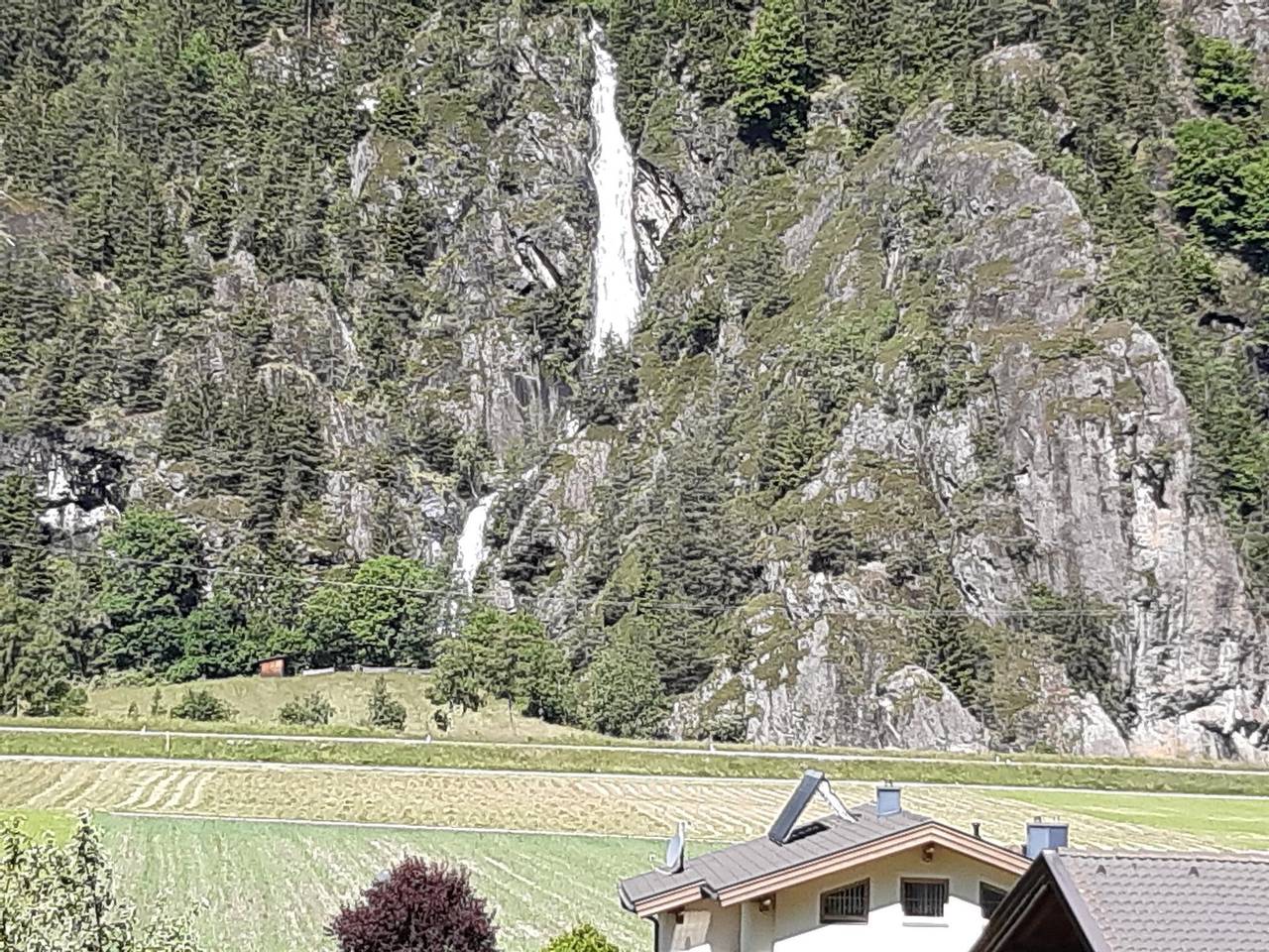 Ganze Ferienwohnung, Appartement "Gerold" in Stubaier Alpen, Umhausen
