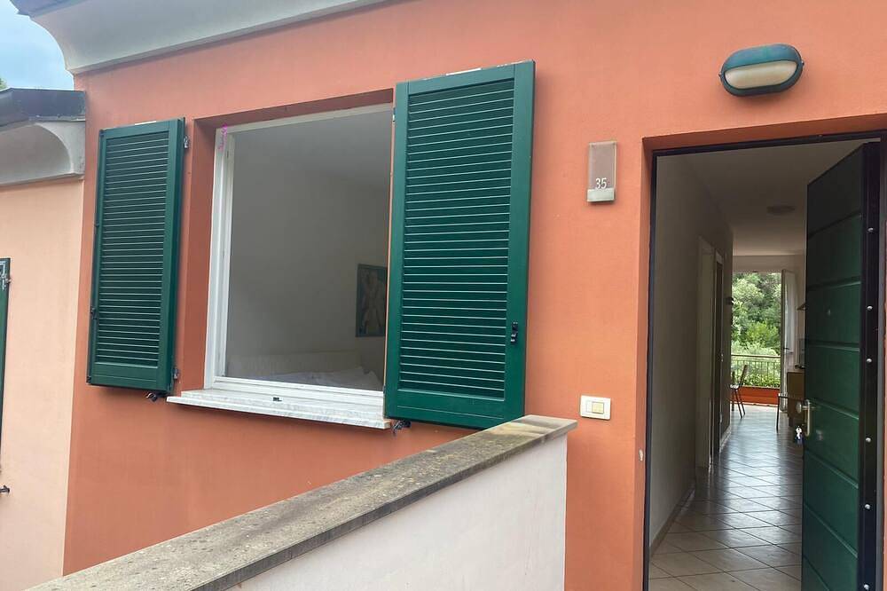 Appartamento intero, Oasi Verde 1 in San Terenzo, Comune di Lerici