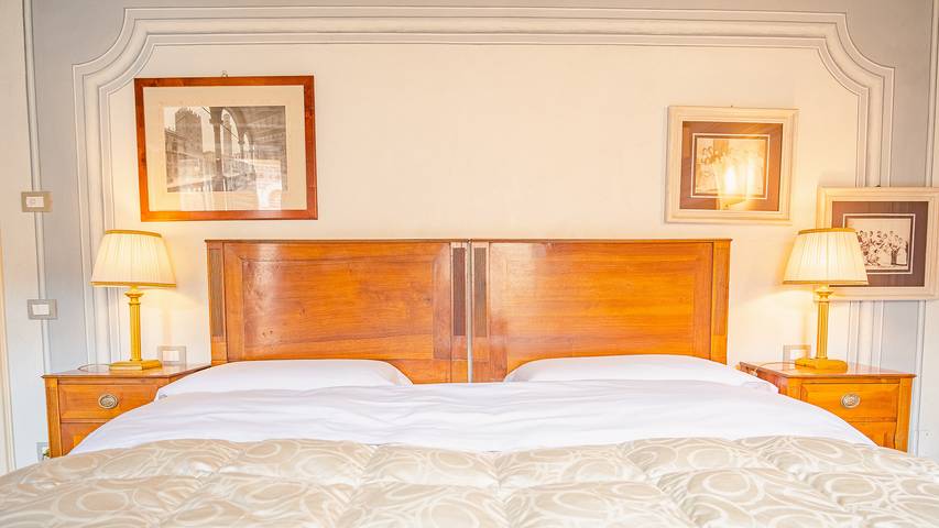 BnB für 2 Personen, mit Balkon in Verona - 4