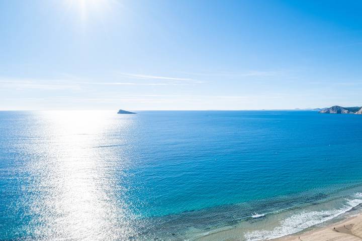 Ferienwohnung für 6 Personen, mit Terrasse in Benidorm - 3