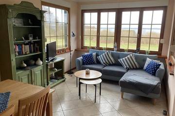 Bungalow für 4 Personen, mit Garten in Plau am See