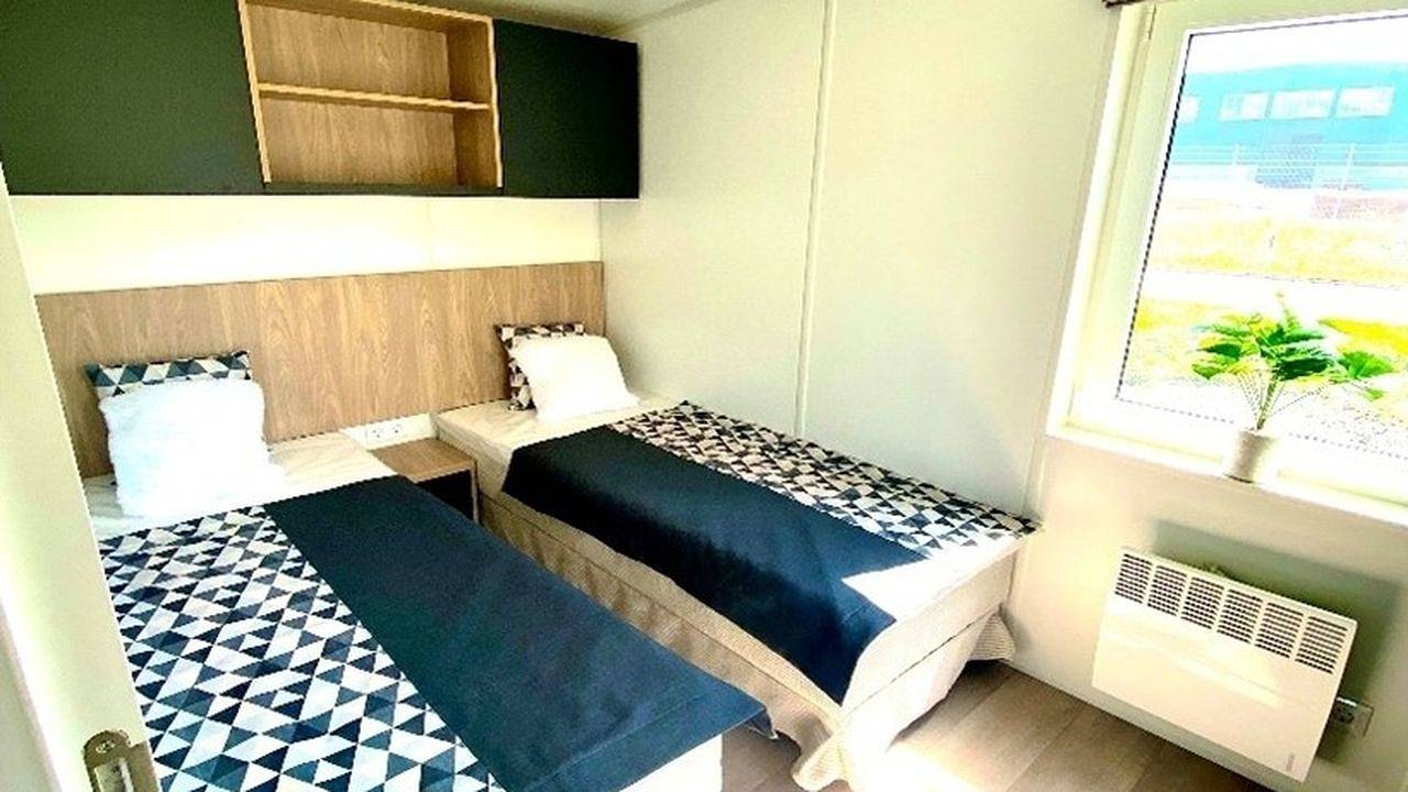 Ferienhaus für 4 Personen (34 m²) in Nabburg in Nabburg, Naturpark Oberpfälzer Wald