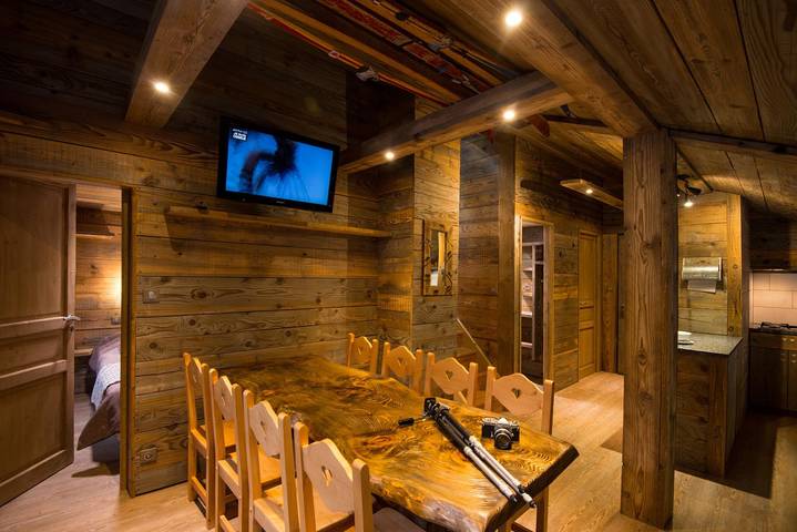 Holiday rental for 8 people, with garden and sauna, with pets in Vosges