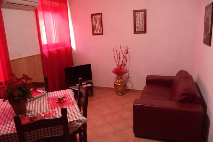 Agriturismo per 3 persone, con giardino ad Orbetello