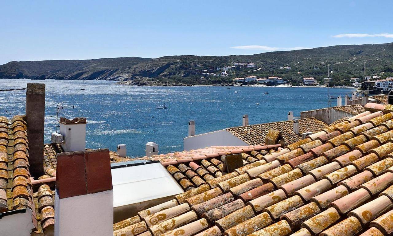 Two-Bedroom House in Platja des Poal (Cadaques), Cadaques