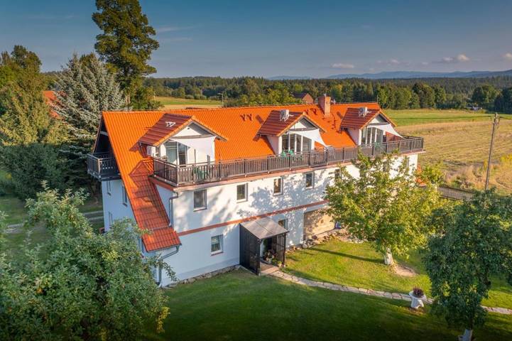 Ferienwohnung für 3 Personen, mit Whirlpool und Garten sowie Pool und Sauna, mit Haustier in Niederschlesien - 3