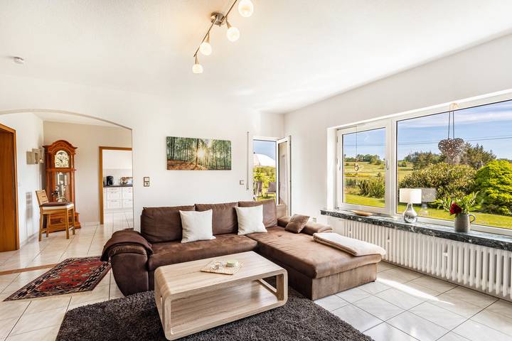 Ferienwohnung für 4 Personen, mit Garten am Biggesee - 4