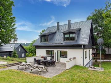 Ferienhaus für 20 Personen in Sachsenbrunn, Rennsteig, Bild 2