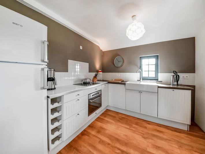 Gîte pour 4 personnes, avec terrasse et jardin à Houffalize - 4