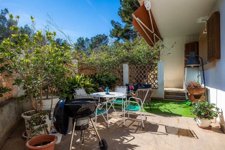 Finca für 8 Personen, mit Garten, kinderfreundlich in Llucmajor - 2