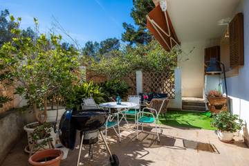 Ferienhaus in Llucmajor, Mallorca Süden für 8 