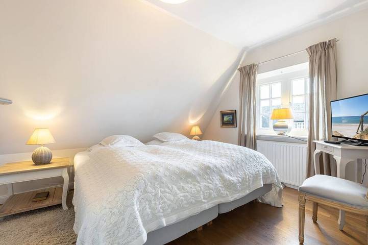 Ganze Wohnung, Die Fiete, ca. 50 m² ist besonders liebevoll für bis zu 3 Personen eingerichtet. in Keitum, Sylt (Gemeinde)